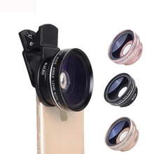 Camera Lens Kit 12.5X Macro Lens with 0.45X Super Wide Angle Lens For iPhone 6 6S Samsung Galaxy S7 Mobile Phone Lens
Camera Lens Kit 12.5X Macro Lens with 0.45X Super Wide Angle Lens For iPhone 6 6S Samsung Galaxy S7 Mobile Phone Lens