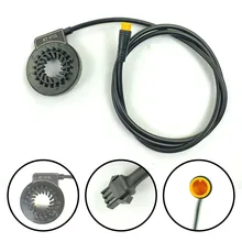 Electric Bicycle Speed Sensor PAS Sensor With Waterproof Plug Pedal Assist Sensor KT-V12L PAS Pedal Sensor For Ebike Waterproof
Electric Bicycle Speed Sensor PAS Sensor With Waterproof Plug Pedal Assist Sensor KT-V12L PAS Pedal Sensor For Ebike Waterproof