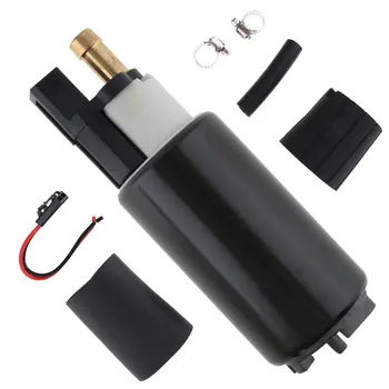 E2254 / E2157 12V 150 LPH 15 - 90PSI Auto High Flow Electric Fuel Pump with Installation for Ford / Mercury / Lincoln / Mazda
E2254 / E2157 12V 150 LPH 15 - 90PSI Auto High Flow Electric Fuel Pump with Installation for Ford / Mercury / Lincoln / Mazda