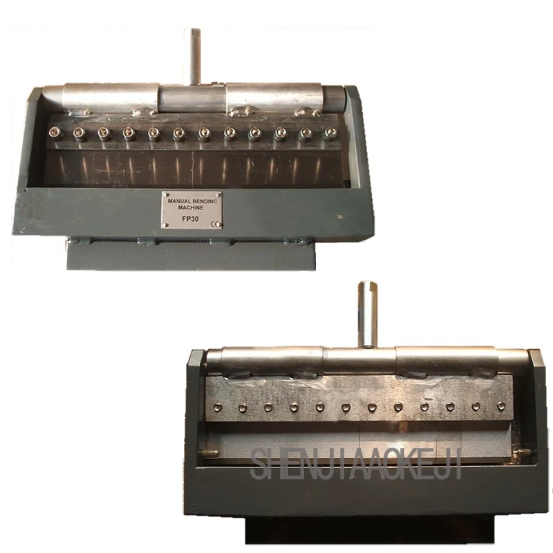 1PC Small Manual Bending Machine 11224 Aluminum Plate Galvanized Plate Folding Bending Machine Desktop Bending Machine Tools
1PC Small Manual Bending Machine 11224 Aluminum Plate Galvanized Plate Folding Bending Machine Desktop Bending Machine Tools