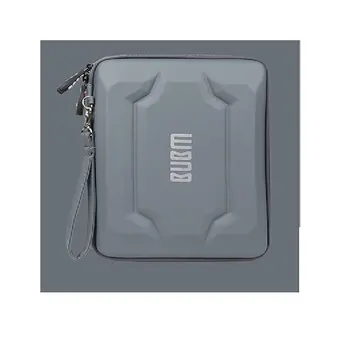 Portable Data Cable Storage Travel Bag Power Supply Mobile Hard Disk Charger for Ipad Mini Multi-function Digital Bag
Portable Data Cable Storage Travel Bag Power Supply Mobile Hard Disk Charger for Ipad Mini Multi-function Digital Bag