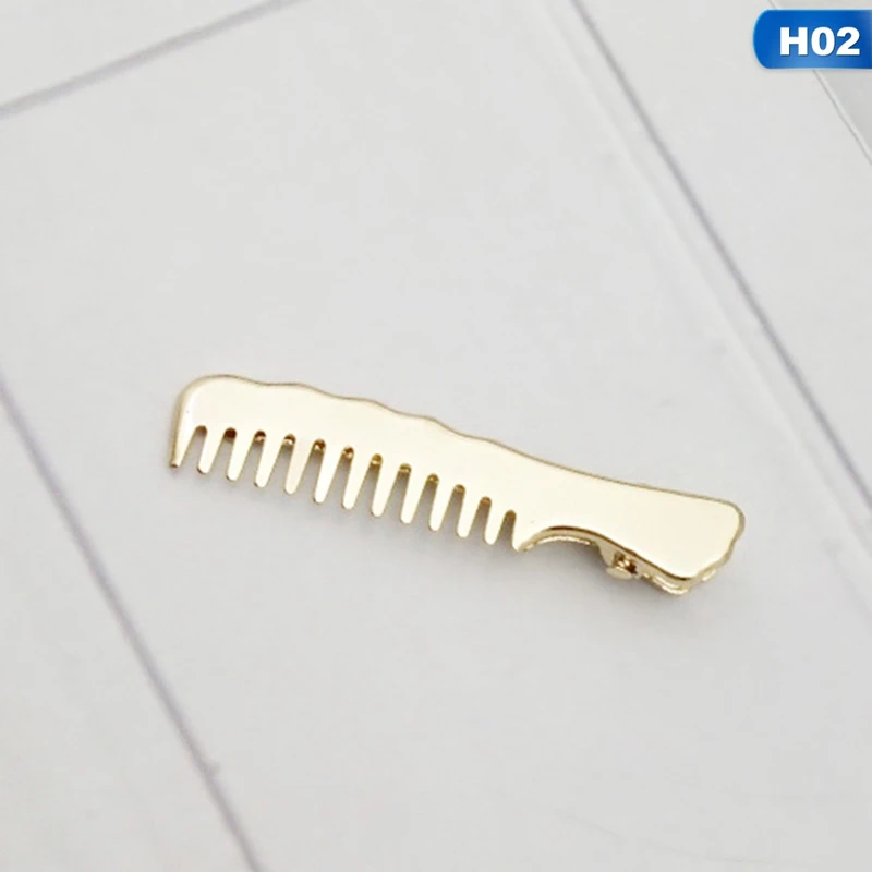 Small Scissors Hairpin Side Clip Personality Creative Cute Super Cute Word Clip
Small Scissors Hairpin Side Clip Personality Creative Cute Super Cute Word Clip