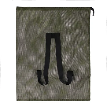 Goose Mesh Double Shoulder Straps Durable Large Capacity Duck Storage Net Polyester Decoy Bag Outdoor Drawstring Hunting
Goose Mesh Double Shoulder Straps Durable Large Capacity Duck Storage Net Polyester Decoy Bag Outdoor Drawstring Hunting