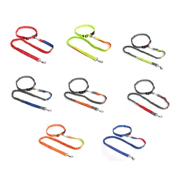 Night Reflective Elastic Nylon Breakaway Leashes Running Hand Free Waist Belt Jogging Leads Retractable Leash For Small Pet Dogs
Night Reflective Elastic Nylon Breakaway Leashes Running Hand Free Waist Belt Jogging Leads Retractable Leash For Small Pet Dogs