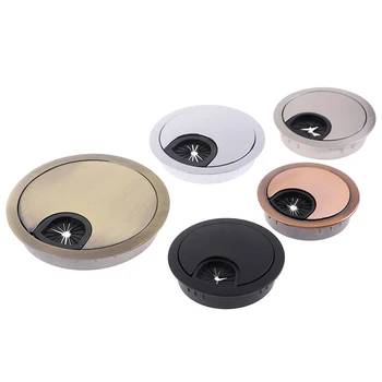 Zinc Alloy Desk Wire Hole Cover Base Computer Grommet Table Cable Outlet Port Surface Line Box Furniture Hardware
Zinc Alloy Desk Wire Hole Cover Base Computer Grommet Table Cable Outlet Port Surface Line Box Furniture Hardware