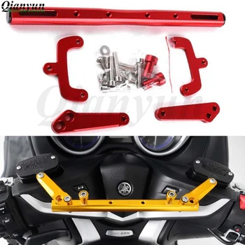 For Yamaha Tmax530 2012-2017 Motorcycle CNC aluminum alloy multi-function extension rod
For Yamaha Tmax530 2012-2017 Motorcycle CNC aluminum alloy multi-function extension rod