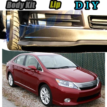 Car Bumper Lip Front Spoiler Skirt Deflector For Lexus HS 250h / F ANF10 2009~2015 Tune Car Modified Body Kit VIP Hella Flush 
Car Bumper Lip Front Spoiler Skirt Deflector For Lexus HS 250h / F ANF10 2009~2015 Tune Car Modified Body Kit VIP Hella Flush