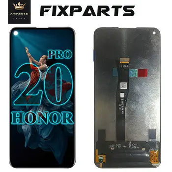 Original LCD for Huawei Honor 20 LCD Display Screen Touch Panel Digitiz Replacement For Huawei Honor 20 Pro LCD Honor 20 Display
Original LCD for Huawei Honor 20 LCD Display Screen Touch Panel Digitiz Replacement For Huawei Honor 20 Pro LCD Honor 20 Display
