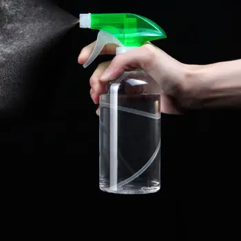 250/400/500ml 2Pcs Clear Spray Bottle Refillable Bottle Refillable Disinfectant Lotion Dispenser Transparent Empty Bottle
250/400/500ml 2Pcs Clear Spray Bottle Refillable Bottle Refillable Disinfectant Lotion Dispenser Transparent Empty Bottle