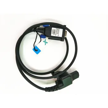 XQF 10PCS RPC-MHT1K Programming Cable For Motorola Walkie Talkie HT1000 MTS2000 XTS3000 GP900 GP9000 XTS350 MTX2000 Ham Radio
XQF 10PCS RPC-MHT1K Programming Cable For Motorola Walkie Talkie HT1000 MTS2000 XTS3000 GP900 GP9000 XTS350 MTX2000 Ham Radio