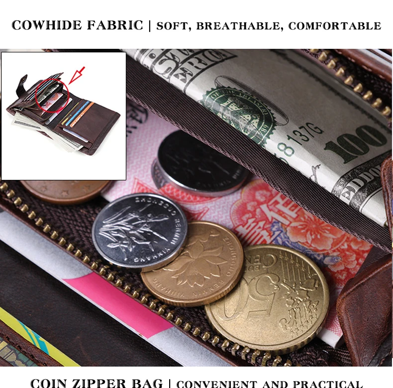 Cowboy – portefeuille en cuir de vache pour hommes, style court, de bonne qualité, porte-monnaie vintage, design tendance, livraison gratuite Cowboy – portefeuille en cuir de vache pour hommes, style court, de bonne qualité, porte-monnaie vintage, design tendance, livraison gratuite