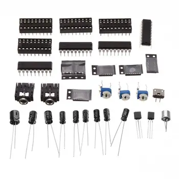 DIY LED Spectrum Light Kit Music Spectrum Light Sound Control Led Rhy Thms Light Level Indicator Accessory
DIY LED Spectrum Light Kit Music Spectrum Light Sound Control Led Rhy Thms Light Level Indicator Accessory