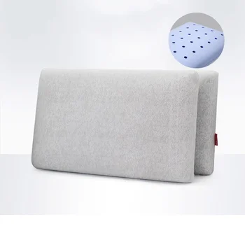 2PC Orthopedic Memory Foam Sleeping Pillow Comfortable Pillow Protection Cervical Relieve Neck Shoulder Pain Sleeping Pillow
2PC Orthopedic Memory Foam Sleeping Pillow Comfortable Pillow Protection Cervical Relieve Neck Shoulder Pain Sleeping Pillow