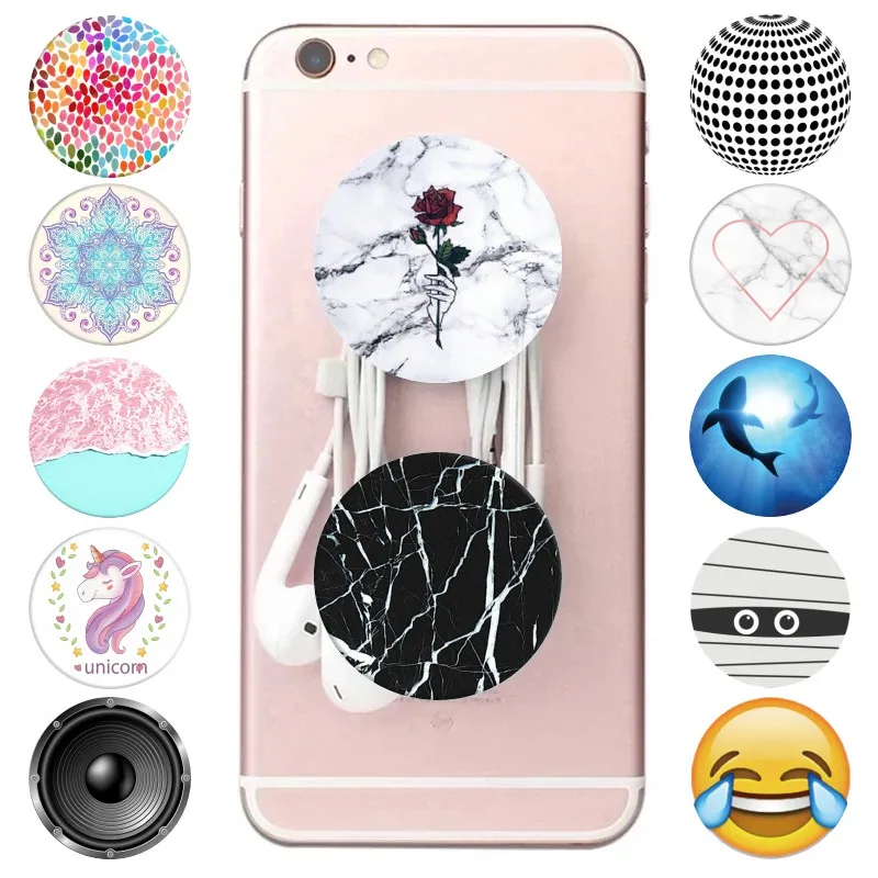 Original popsoket Phone Holder Marble попсокет for Phones Collapsible Grip Stand for Phones and Tablets Round pocket socket
Original popsoket Phone Holder Marble попсокет for Phones Collapsible Grip Stand for Phones and Tablets Round pocket socket