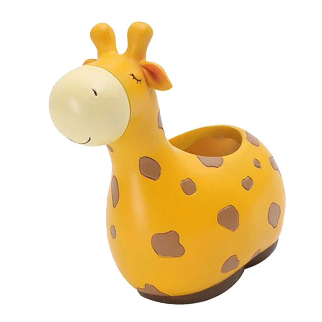 Novel Animals Shape Flowerpot Succulent Gactus Planter Home Decorative Vase Pot for Home Office Decoration Novel Animals Shape Flowerpot Succulent Gactus Planter Home Decorative Vase Pot for Home Office Decoration