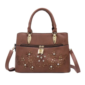 Women 2019 Bag New Fashion Shoulder Bag Large Capacity Handbags Simple Messenger Bag PU Leather Zipper Shoulder Bags 1213
Women 2019 Bag New Fashion Shoulder Bag Large Capacity Handbags Simple Messenger Bag PU Leather Zipper Shoulder Bags 1213