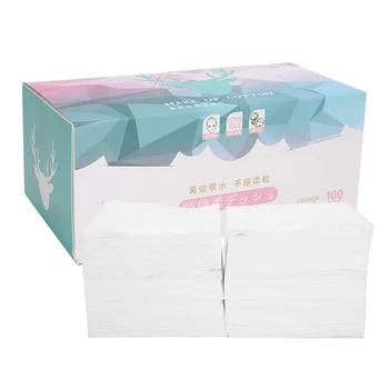 Hair Removal Machine Skin Tag Removal 100pcs / Box Disposable Cotton Plain Cleaning Paper Towel Makeup Removal
Hair Removal Machine Skin Tag Removal 100pcs / Box Disposable Cotton Plain Cleaning Paper Towel Makeup Removal