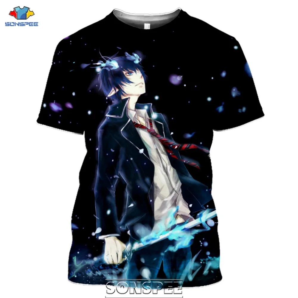 Blue Exorcist 1