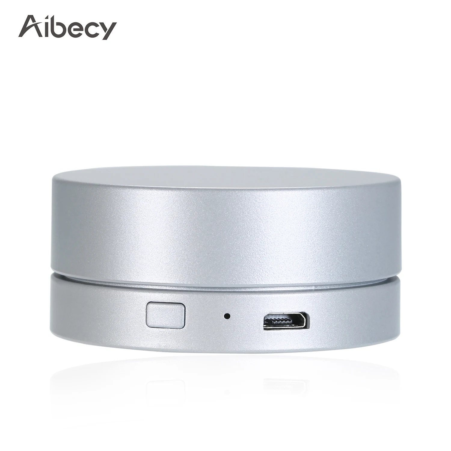 Aibecy Dial Control Turntable USB Controller Knob Painting Assistant Tool Graphic Tablet Accessory Stylus for Wacom/BOSTO/Huion |