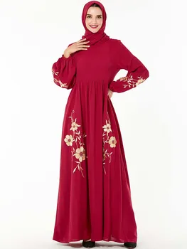 Muslim Fashion Indian Dress For Ladies 9186 Big Women's Embroidery Arab Long Skirt No Headscarf
Muslim Fashion Indian Dress For Ladies 9186 Big Women's Embroidery Arab Long Skirt No Headscarf