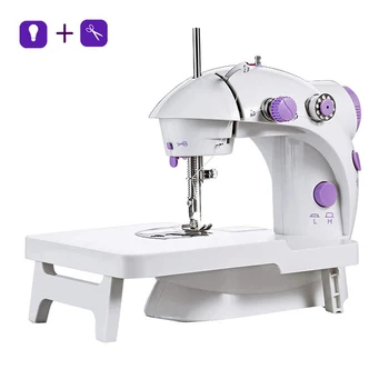 Portable Mini Electric Sewing Machine Household Stitch Sew Needlework Double Speed Adjustment With Light Handheld Sewing Machine
Portable Mini Electric Sewing Machine Household Stitch Sew Needlework Double Speed Adjustment With Light Handheld Sewing Machine