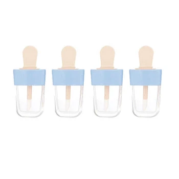 5Pcs 8ml Empty Lip Gloss Tube Container Diy Clear Lip Balm Tubes Containers Fashion Refillable Bottles Lip Gloss Tubes
5Pcs 8ml Empty Lip Gloss Tube Container Diy Clear Lip Balm Tubes Containers Fashion Refillable Bottles Lip Gloss Tubes