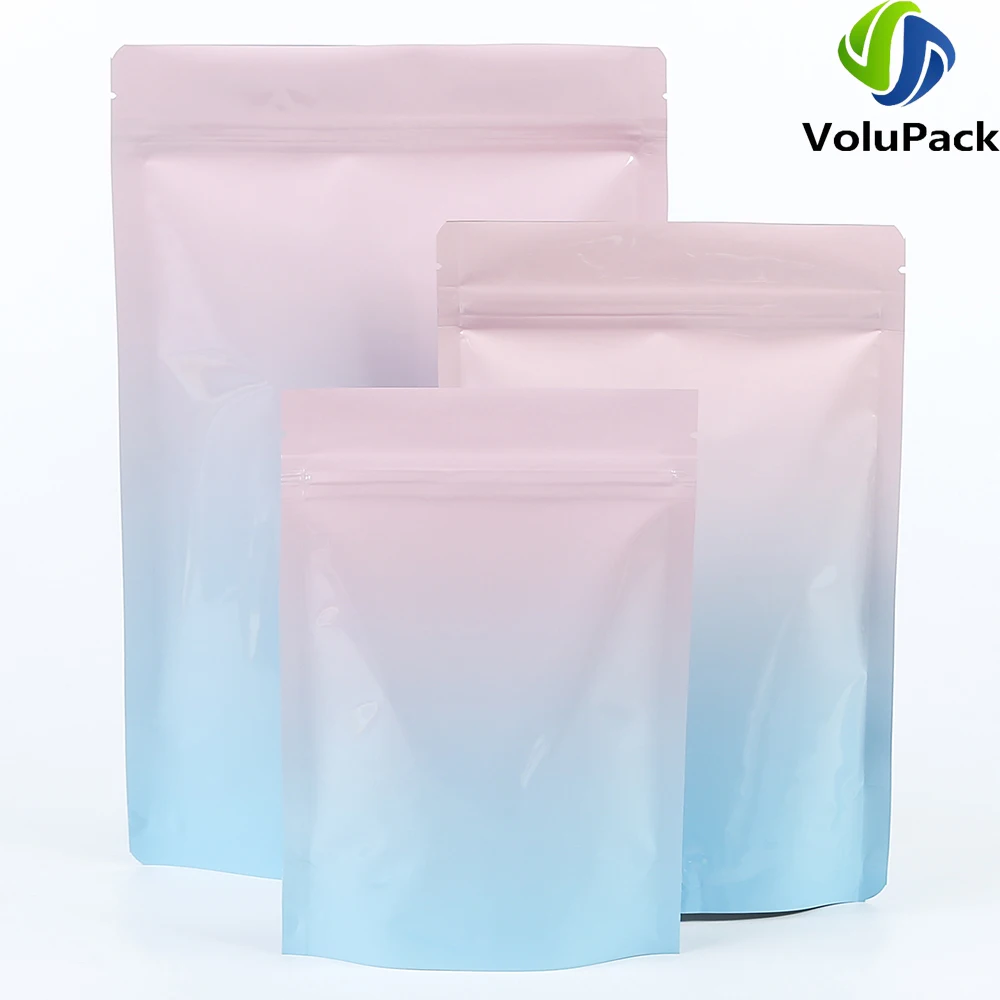 100pcs Eco-friendly Packaging Bags Smell Proof Bags Stand Up Metallic Mylar Pouches Glossy Dreaming Unicorn Ziplock Storage Bags
100pcs Eco-friendly Packaging Bags Smell Proof Bags Stand Up Metallic Mylar Pouches Glossy Dreaming Unicorn Ziplock Storage Bags