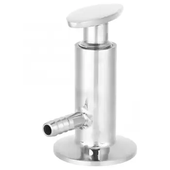 Sampling Valve DN15 Manual 304 Stainless Steel Sanitary One Direction Water Valve
Sampling Valve DN15 Manual 304 Stainless Steel Sanitary One Direction Water Valve