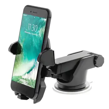 Car Phone Holder Universal 360 Degrees Smartphone Car Mount Holder Adjustable Phone Mounting Suction Cup Holder For Dropshipping
Car Phone Holder Universal 360 Degrees Smartphone Car Mount Holder Adjustable Phone Mounting Suction Cup Holder For Dropshipping
