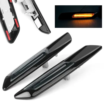 Auto Car Parts Fender Side Marker Lamp Turn Signal Light Lighting Automobile For BMW E82 E88 E90 E91 E92 E93 Accessories
Auto Car Parts Fender Side Marker Lamp Turn Signal Light Lighting Automobile For BMW E82 E88 E90 E91 E92 E93 Accessories