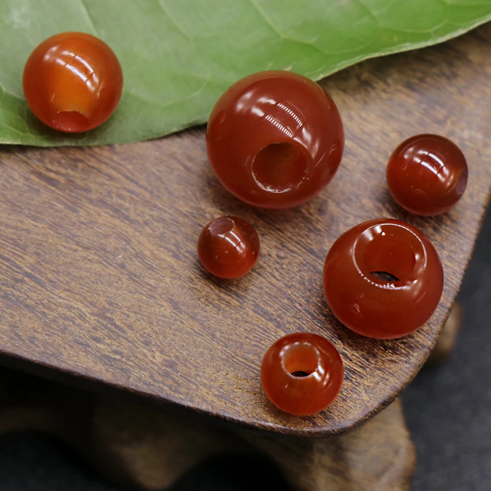 Natural Stone Macroporous Beads Red Agate Beads for Jewelry Making DIY Necklace Bracelet Accessries 14/12/10/8/6mm
Natural Stone Macroporous Beads Red Agate Beads for Jewelry Making DIY Necklace Bracelet Accessries 14/12/10/8/6mm