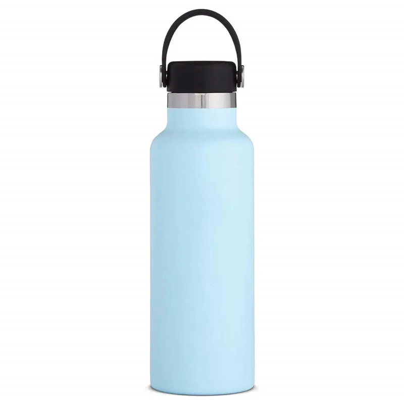 Customized Hydro Flask Water Bottle Stainless Steel & Vacuum Insulated with Leak Proof Flex Cap Multiple Sizes & Colors
Customized Hydro Flask Water Bottle Stainless Steel & Vacuum Insulated with Leak Proof Flex Cap Multiple Sizes & Colors
