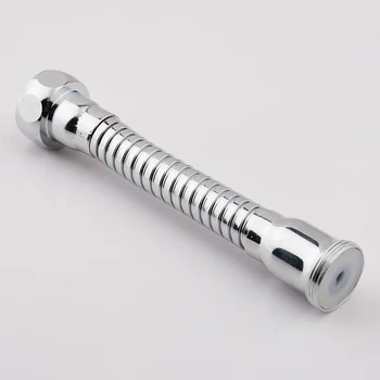 Professional Stainless Steel Accessories Universal 360 Degree Adjustment Water Filter Long Water Saving Faucet Extension Tube
Professional Stainless Steel Accessories Universal 360 Degree Adjustment Water Filter Long Water Saving Faucet Extension Tube