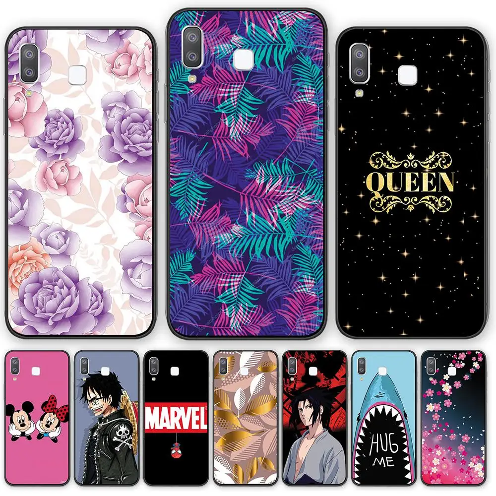 Naruto Marvel Cover Silicone TPU Phone Case For Samsung C9 S9 Dragon Ball Flower Animal soft Phone Case For Galaxy A9star A8
Naruto Marvel Cover Silicone TPU Phone Case For Samsung C9 S9 Dragon Ball Flower Animal soft Phone Case For Galaxy A9star A8