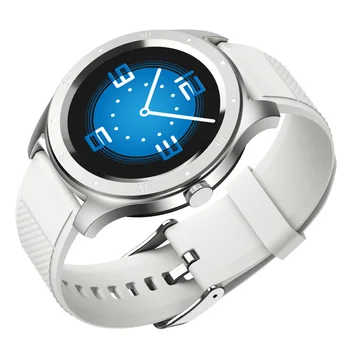 1.3 Inch Smart Colorful Screen Fashion Watch S6 Touch Sport Heart Rate Bluetooth Intelligent Waterproof Watch Adult
1.3 Inch Smart Colorful Screen Fashion Watch S6 Touch Sport Heart Rate Bluetooth Intelligent Waterproof Watch Adult