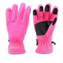 

Brand Special Offer Hewolf Hewolf Outdoor Men and Women Winter Warm Fleece Gloves Windproof Anti-slip Cycling Gloves