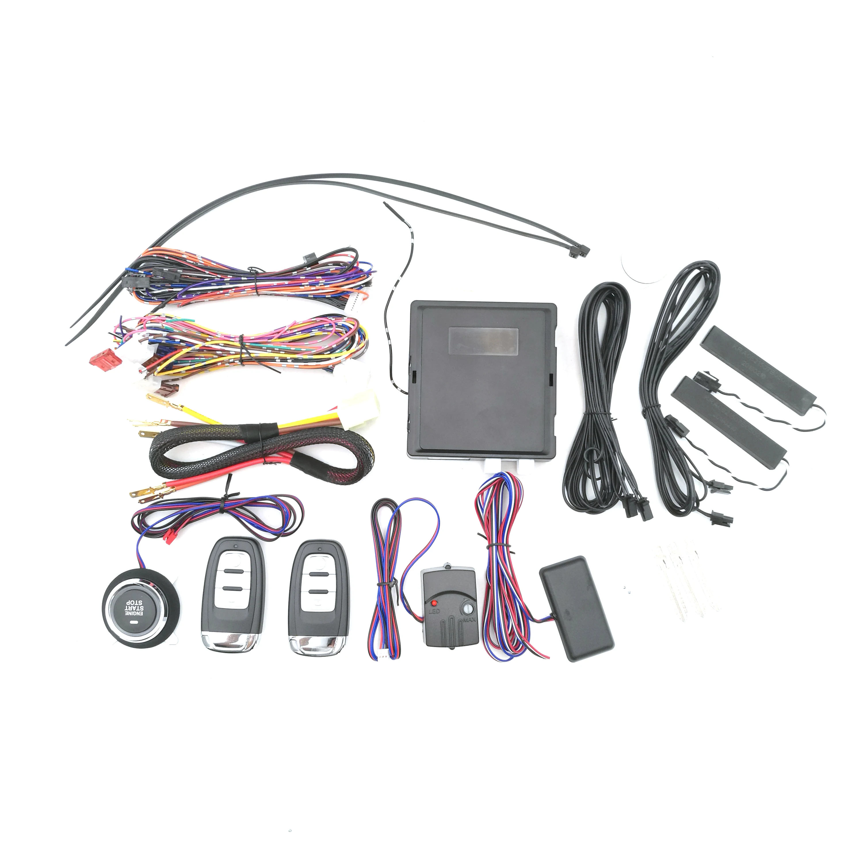Password Keypad GPS/GSM/GPRS Smartphone Push Button Engine Start Stop Car remote engine start system with pad key
Password Keypad GPS/GSM/GPRS Smartphone Push Button Engine Start Stop Car remote engine start system with pad key