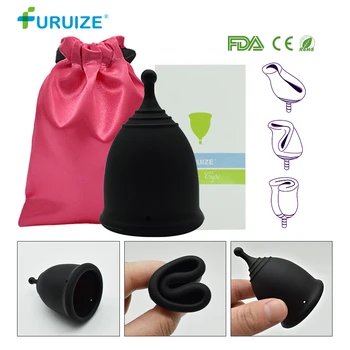 Black Copa menstrual Cup Feminine Hygiene Menstrual Cup Medical Grade Silicone Period Cup Copa menstrual Lady Cup Health Care
Black Copa menstrual Cup Feminine Hygiene Menstrual Cup Medical Grade Silicone Period Cup Copa menstrual Lady Cup Health Care