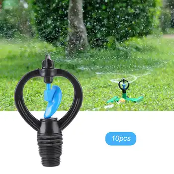 Plastic 10Pcs DN15 DN20 External Thread Rocker Rotating Universal Irrigation Sprinkler Nozzle Helium Cylinder
Plastic 10Pcs DN15 DN20 External Thread Rocker Rotating Universal Irrigation Sprinkler Nozzle Helium Cylinder