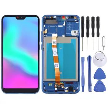 iPartsBuy LCD Screen and Digitizer Full Assembly with Frame for Huawei Honor 10
iPartsBuy LCD Screen and Digitizer Full Assembly with Frame for Huawei Honor 10
