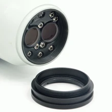 FYSCOPE SZM Lens Zoom 1X Auxiliary Objective Lens For SZM Stereo Microscopes(48MM) Professional Equipment for Stereo Micorscopes
FYSCOPE SZM Lens Zoom 1X Auxiliary Objective Lens For SZM Stereo Microscopes(48MM) Professional Equipment for Stereo Micorscopes