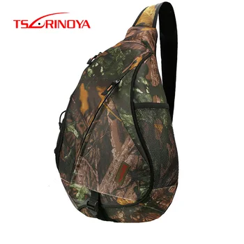 TSURINOYA Fishing Bag Large Capacity Crossbody Chest-bag E10 43.5*18.5*16cm Multi-function Waterproof Lure Box Outdoor Sling Bag
TSURINOYA Fishing Bag Large Capacity Crossbody Chest-bag E10 43.5*18.5*16cm Multi-function Waterproof Lure Box Outdoor Sling Bag