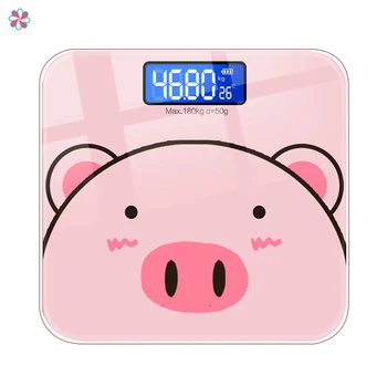 Cartoon Body Fat Weight Scale Electronic Digital Usb Charging Smart Weight Scalecy 
Cartoon Body Fat Weight Scale Electronic Digital Usb Charging Smart Weight Scalecy