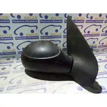 6475000 RIGHT REARVIEW MIRROR PEUGEOT 206 SALOON
6475000 RIGHT REARVIEW MIRROR PEUGEOT 206 SALOON