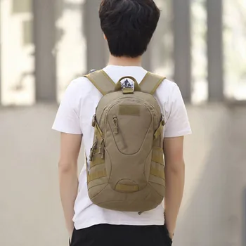 Fashion Soft Outdoor Sports Zipper Travel Casual Day Packs Storage Breathable Large Capacity Men Backpack Solid Hiking Climbing
Fashion Soft Outdoor Sports Zipper Travel Casual Day Packs Storage Breathable Large Capacity Men Backpack Solid Hiking Climbing