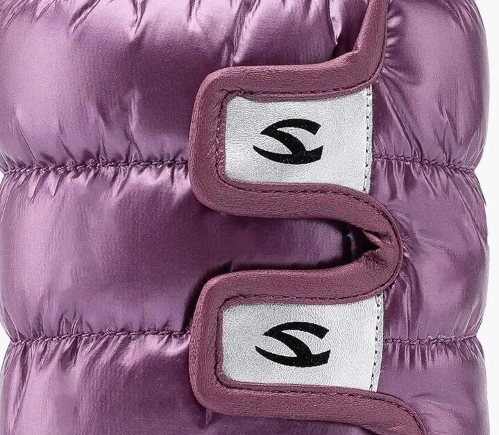 -30 degree Russia winter warm baby shoes , fashion Waterproof childrens shoes , girls boys snow boots kids shoes rainboots