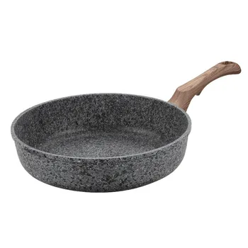 Kitchen Pot Thickening Non-stick Frying Pan Medical Stone Multi-purpose Pancake Steak Pan Maker Pastry No Fumes Use Gas Wok
Kitchen Pot Thickening Non-stick Frying Pan Medical Stone Multi-purpose Pancake Steak Pan Maker Pastry No Fumes Use Gas Wok
