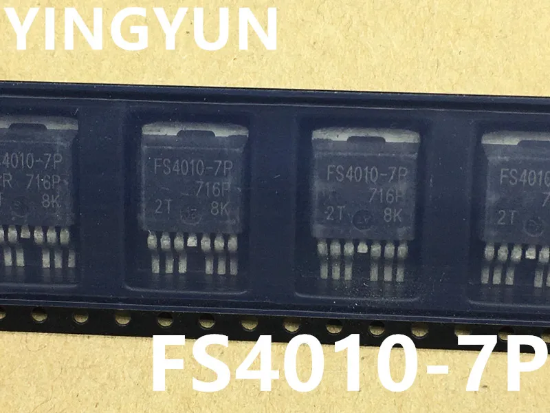 10 шт./лот IRFS4010-7P FS4010-7P MOSFET N-CH 100V 190A D2PAK-7 лучшего качества
10 шт./лот IRFS4010-7P FS4010-7P MOSFET N-CH 100V 190A D2PAK-7 лучшего качества