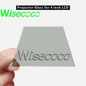 Wisecoco For Unic UC40 UC46 Rigal Thermal-isolating Glass Polarizer Glass 96*60*1.2mm 4 Inch Lcd Mini Led Projector Repair 
Wisecoco For Unic UC40 UC46 Rigal Thermal-isolating Glass Polarizer Glass 96*60*1.2mm 4 Inch Lcd Mini Led Projector Repair