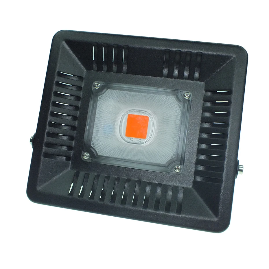 AC 110V/220V Full Spectrum Hydroponics COB LED Grow Light 50W 100W Grow LED Floodlight Good For Plant Grow Better and Healthier
AC 110V/220V Full Spectrum Hydroponics COB LED Grow Light 50W 100W Grow LED Floodlight Good For Plant Grow Better and Healthier